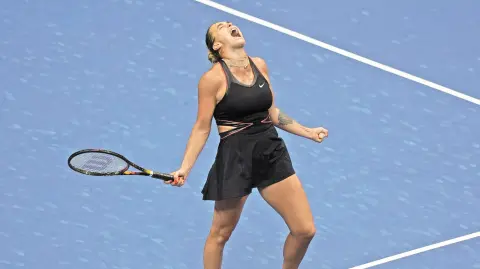 Ayrna Sabalenka