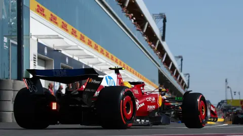 Scuderia Ferrari.
