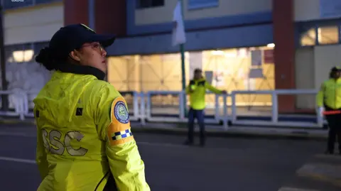 Operativo "Regreso a Clases" implementado por la SSC-CDMX.