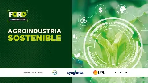 Foro Agroindustria Sostenible 2025 | Innovación, tecnología y futuro del campo
Descubre las tendencias, retos y oportunidades que están transformando la agroindustria en México y el mundo. Expertos, empresarios y líderes del sector comparten estrategias para impulsar una producción más eficiente, rentable y sostenible.