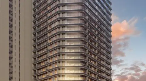 Proyecto The Landmark Reserve Tijuana