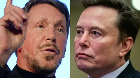 El cofundador de Oracle, Larry Ellison, desbancó a Elon Musk como el hombre más rico del mundo después de que la compañía se disparó en Bolsa más del 40% a raíz de la presentación de sus resultados trimestrales, los cuales mostraron un estancamiento de los beneficios, pero, también, dibujaron unas perspectivas futuras muy halagüeñas.