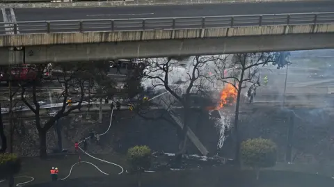 Exceso de velocidad e incumplimiento a normativas por parte de la empresa son las dos líneas de investigación.