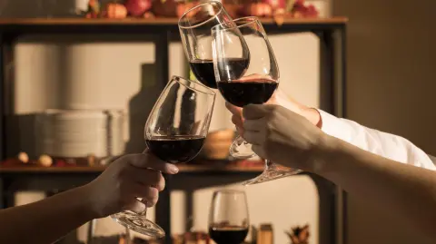 Vino desalcoholizado