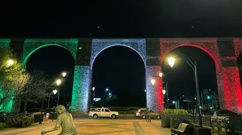 Acueducto de Querétaro