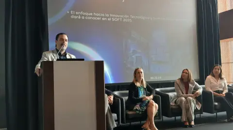 Csoftmty evoluciona a Clúster de la Innovación de Nuevo León. FOTO: Cortesía.