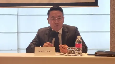 Daniel Zhou, presidente Huawei Latinoamérica