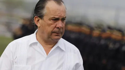 Mauricio Fernández Garza en una imagen del 2010. Foto: Reuters