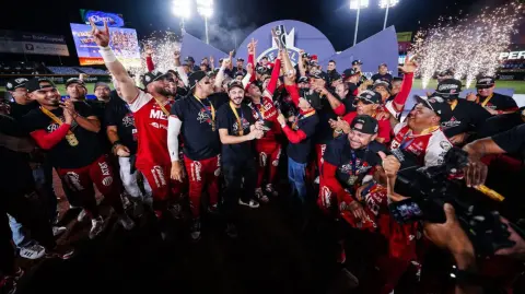 No había equipo con más presión en LMB que Diablos Rojos.