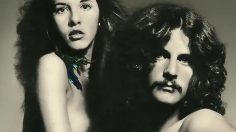 Buckingham Nicks se editó por primera vez el 5 de septiembre de 1973. Foto: Rhino Records