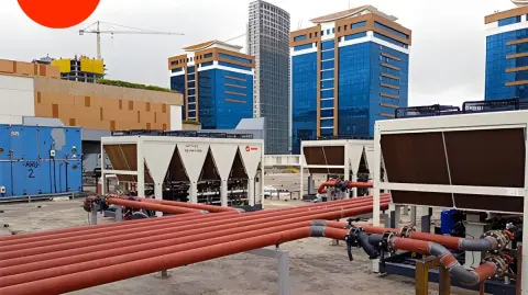 El confort térmico se ha convertido en un elemento de rentabilidad en los edificios.