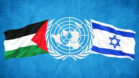 Hamás afirmó que el boicot por numerosos delegados al discurso del primer ministro, Benjamin Netanyahu, ante la Asamblea General de la ONU este viernes demostró el “aislamiento” de Israel como resultado de la guerra en Gaza.

¡Síguenos en nuestras redes sociales para mantenerte informado!

Twitter: https://twitter.com/eleconomista 
Facebook: https://www.facebook.com/ElEconomista.mx
Instagram: https://www.instagram.com/eleconomistamx
LinkedIn: https://www.linkedin.com/company/el-economista/
T

#ElEconomista #EETV