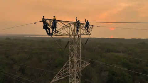 Foto: Comisión Federal de Electricidad