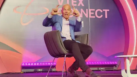 Marc Randolph, cofundador y ex CEO de Netflix.