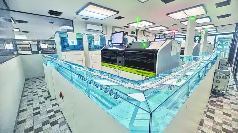 La tecnología GLP marca una transformación en el panorama del diagnóstico médico en México.