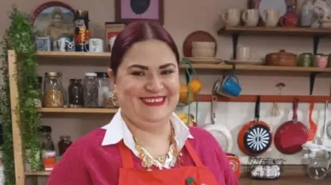 Carmen Huete, actriz, guionista y productora.