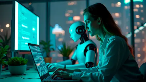 La IA está cambiando la forma en que trabajamos y aprendemos, pero ¿nos está volviendo perezosos y deshonestos o más productivos y eficientes? 

¡Síguenos en nuestras redes sociales para mantenerte informado!

Twitter: https://twitter.com/eleconomista 
Facebook: https://www.facebook.com/ElEconomista.mx
Instagram: https://www.instagram.com/eleconomistamx
LinkedIn: https://www.linkedin.com/company/el-economista/

#ElEconomista #EETV