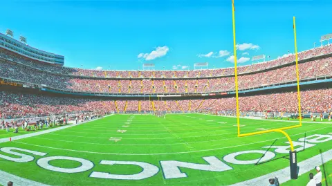 Aficionados de la NFL vivirán juegos personalizados: datos en tiempo real impulsan transmisiones, estadísticas y experiencias en estadios.