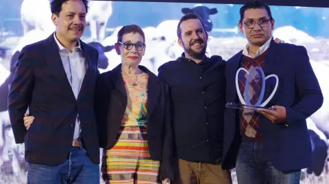 Ganadores de Premio Roche