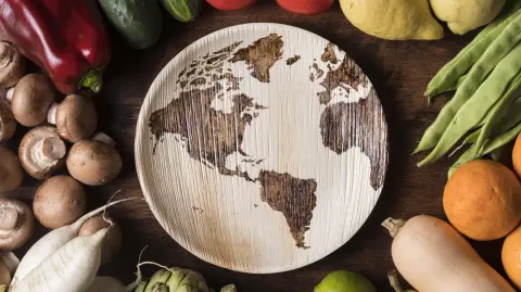 Día Mundial de la Alimentación