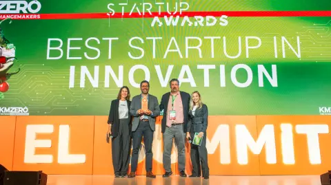 MicroIN es una startup que transforma la agricultura.