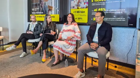 Pymes opinan sobre el impacto del aumento de impuestos en el comercio electrónico.