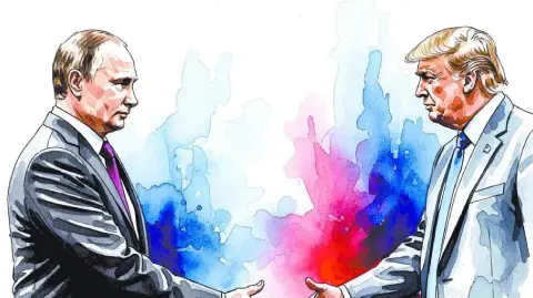 El presidente estadounidense, Donald Trump, anunció este jueves que se reuniría con su homólogo ruso Vladimir Putin en Budapest sin dar una fecha precisa, tras una conversación telefónica de la que aseguró "se han logrado grandes progresos".

Para más información del tema, visita: https://www.eleconomista.com.mx/internacionales/trump-putin-acuerdan-reunion-budapest-poner-guerra-ucrania-20251016-782060.html

¡Síguenos en nuestras redes sociales para mantenerte informado!

Twitter: https://twitter.com/eleconomista 
Facebook: https://www.facebook.com/ElEconomista.mx
Instagram: https://www.instagram.com/eleconomistamx
LinkedIn: https://www.linkedin.com/company/el-economista/

#ElEconomista #Trump #Putin