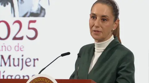 La presidenta aseguró que el aumento al impuesto no tiene fines recaudatorios, sino que busca reducir el consumo de bebidas azucaradas y promover hábitos más saludables.