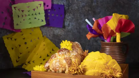 Variedades del pan de muerto en México: un viaje por sus sabores y tradiciones