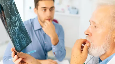 Detección de cáncer.