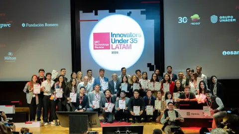 Innovators Under 35 LATAM