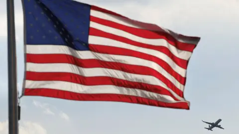 Vuelos en Estados Unidos.