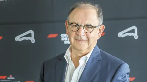 Federico González Compeán.