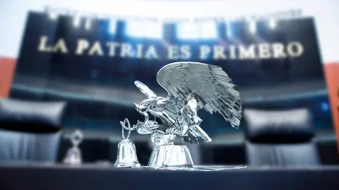 Senado de la República.