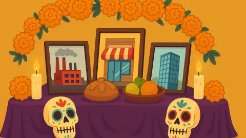 Dia de muertos