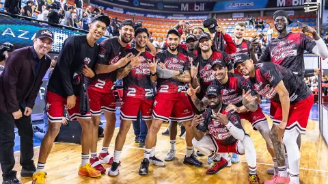 Diablos Rojos del México.