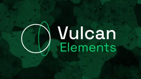 Logotipo de Vulcan Elements.