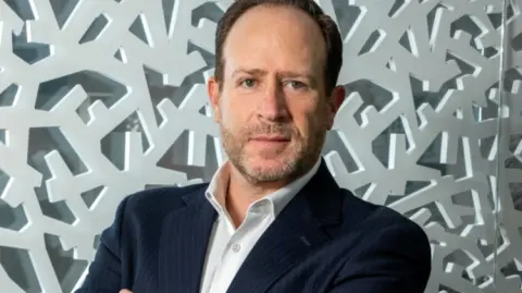 Benjamín Sacal_presidente de ConUnión