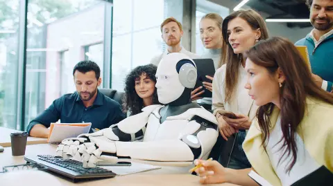 Las universidades no solo usarán la inteligencia artificial de forma más intensiva, sino que aprenderán a entenderla.