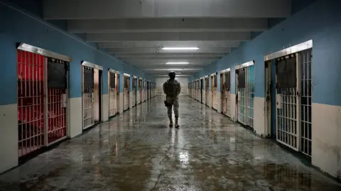 Penitenciarías de Ecuador.