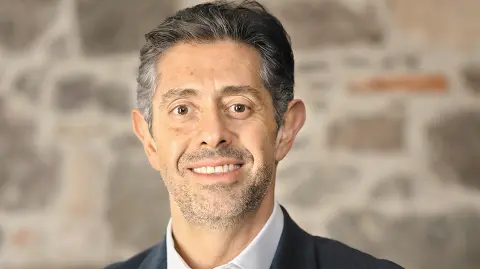 Luis Armando Kuri, director general de Afore Banamex.