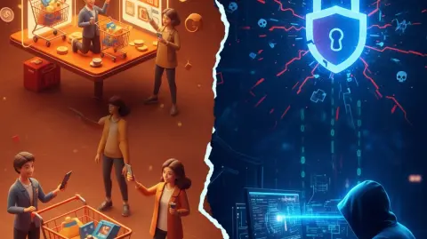 Durante El Buen Fin 2024, los intentos de fraude en comercio electrónico en México crecieron un 47%.