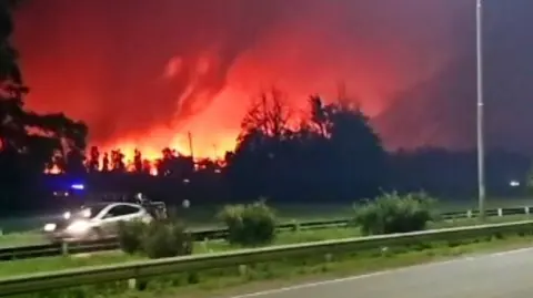 Foto: X/Clauudvillegas.