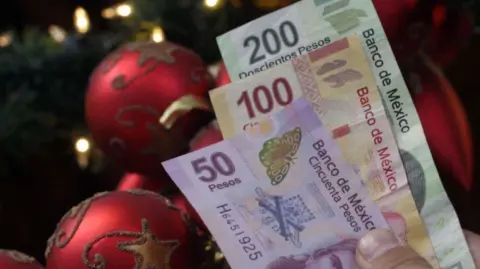 Desde el 2021 comenzó a impulsarse de manera más constante la modificación del aguinaldo en el sector privado, en las últimas semanas, la discusión que ha ganado terreno se vincula con el ISR de la prestación.

Para más información del tema, visita: https://www.eleconomista.com.mx/capital-humano/aguinaldo-30-dias-isr-mundo-ideal-propuesto-20251117-786819.html 

¡Síguenos en nuestras redes sociales para mantenerte informado!

Twitter: https://twitter.com/eleconomista 
Facebook: https://www.facebook.com/ElEconomista.mx
Instagram: https://www.instagram.com/eleconomistamx
LinkedIn: https://www.linkedin.com/company/el-economista/

#ElEconomista #EETV