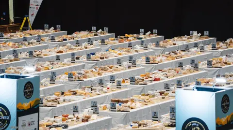 México conquista los World Cheese Awards 2025: del rancho a la élite mundial del queso