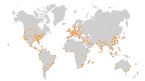 Foto: Cortesía Cloudfare