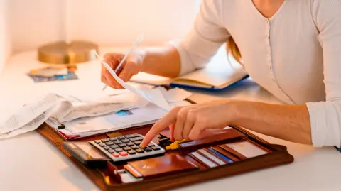 Finanzas personales.