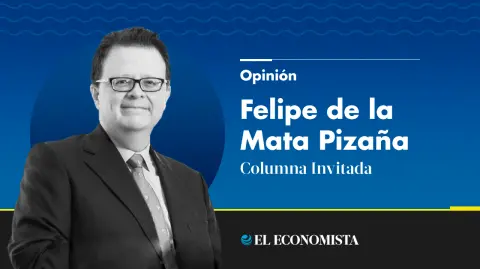 Felipe de la Mata Pizaña | Columna invitada