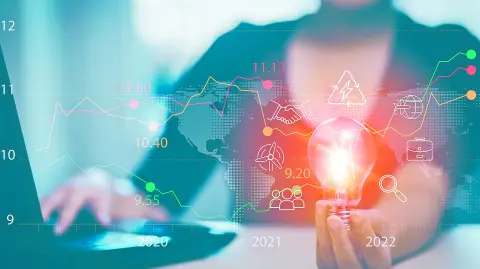 Cuando los rieles digitales dejan de funcionar, la capacidad de las personas para realizar transacciones se detiene por completo. Foto: AFP