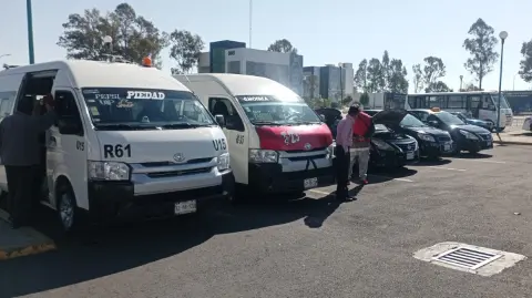 El incentivo aplica para la compra de unidades diésel de bajas emisiones (combis), así como vehículos híbridos o eléctricos tipo sedán.